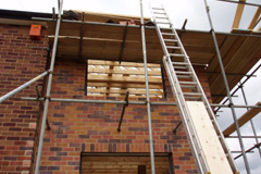 Bagley Green multiple storey extension quotes